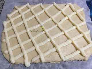 COCA DE SAN JUAN SIN AZÚCAR EN THERMOMIX Y TRADICIONAL