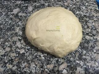 COCA DE SAN JUAN SIN AZÚCAR EN THERMOMIX Y TRADICIONAL