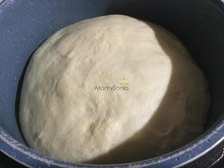 COCA DE SAN JUAN SIN AZÚCAR EN THERMOMIX Y TRADICIONAL