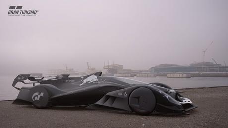 El coche de competición más veloz del mundo llega a Gran Turismo Sport