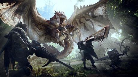 Trucos Monster hunter World Xbox ONE