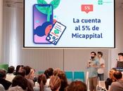 Micappital lanza Cuenta Inversora Remunerada para pequeños ahorradores