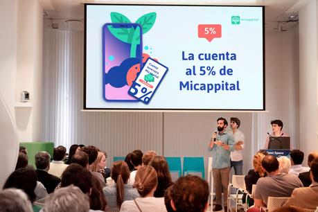 Micappital lanza la Cuenta Inversora Remunerada al 5% para pequeños ahorradores Micappital lanza la Cuenta Inversora Remunerada al 5% para pequeños ahorradores