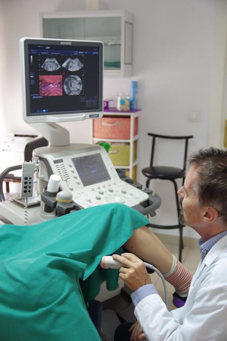 Los simuladores de histeroscopia en realidad virtual llegan a la consulta del ginecólogo