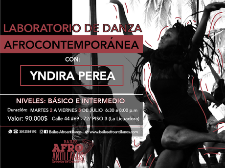 Nuestros amigos de BailesAfroantillanos traen a La Licuad... Nuestros amigos de BailesAfroantillanos traen a La Licuad...