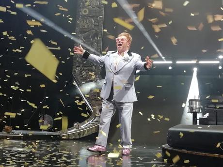 Elton John (2019) WiZink Center. Madrid