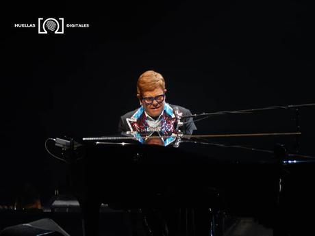 Elton John (2019) WiZink Center. Madrid