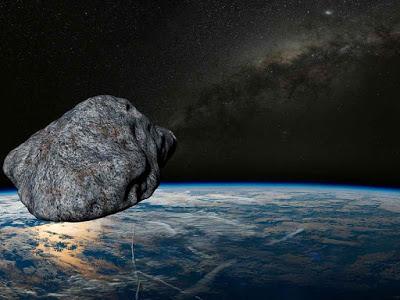 Asteroide se aproximará a la tierra este jueves-TuParadaDigital