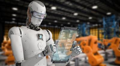 Los Robots ocuparán más empleos en el 2030-TuParadaDigital