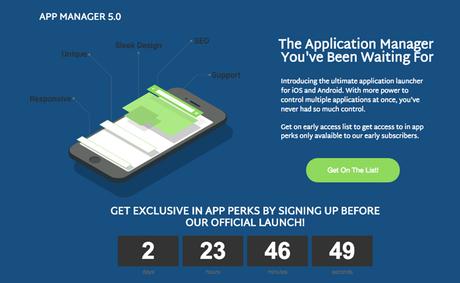 25 ejemplos de landing pages 