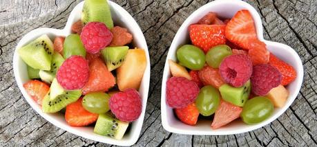 Alimentos sanos con índice glucémico