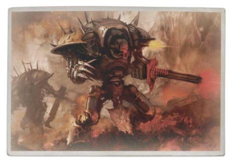 Resumen doble (Ayer y hoy) de Warhammer Community