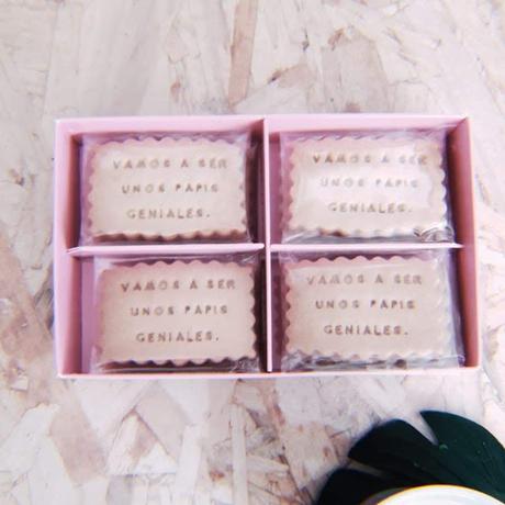 Galletas personalizadas Cocöe