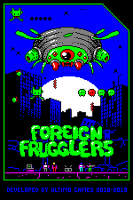 Indie Review: Foreign Frugglers.