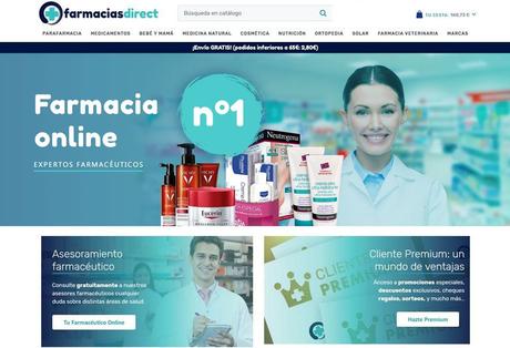 Farmaciasdirect compra la farmacia online Miotrafarmacia y Minhaoutrafarmacia