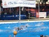 Éxito deportivo Campeonato Waterpolo Fases Finales Copa Andalucía Categorías