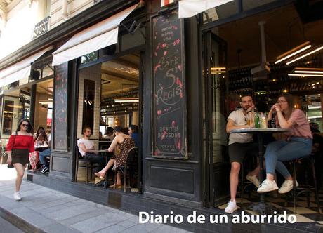 París no se acaba nunca, de Enrique Vila-Matas