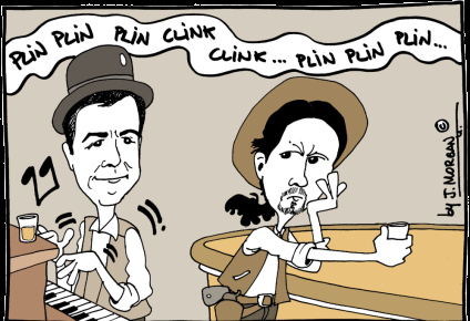 [SONRÍA, POR FAVOR] Al menos hoy viernes, 28 de junio