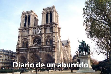 París no se acaba nunca, de Enrique Vila-Matas