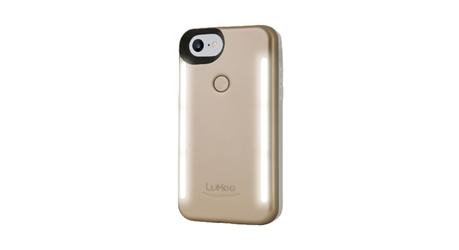 LuMee-phone-case-lights-Gold ▷ Estos accesorios para teléfonos inteligentes cambiarán la forma en que viajas
