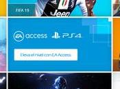 Revelada lista inicial juegos fecha Access para