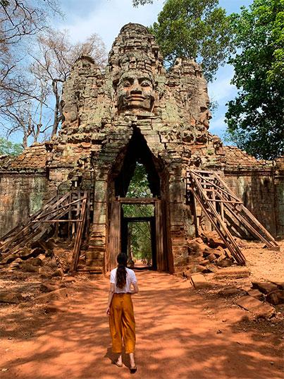 Mi viaje a Camboya: un destino en sí mismo Mi viaje a Camboya: un destino en sí mismo