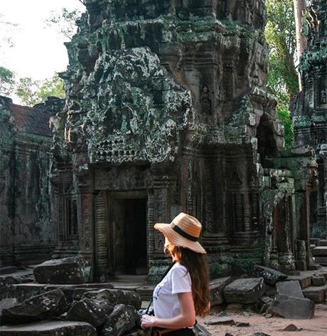 Mi viaje a Camboya: un destino en sí mismo Mi viaje a Camboya: un destino en sí mismo