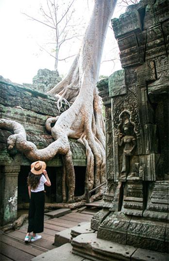 Mi viaje a Camboya: un destino en sí mismo Mi viaje a Camboya: un destino en sí mismo