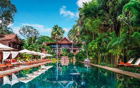 Mi viaje a Camboya: un destino en sí mismo Mi viaje a Camboya: un destino en sí mismo