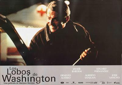 LOBOS DE WASHINGTON, LOS (España, 1999) Drama, Intriga, Thriller