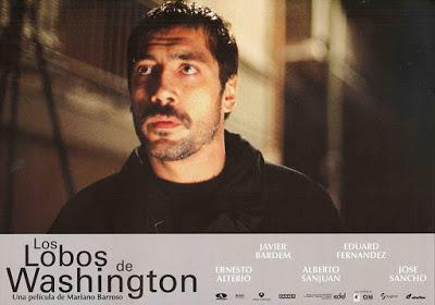 LOBOS DE WASHINGTON, LOS (España, 1999) Drama, Intriga, Thriller