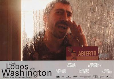 LOBOS DE WASHINGTON, LOS (España, 1999) Drama, Intriga, Thriller