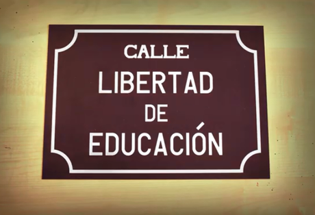 YoLibre.org propone a los más de 8.130 ayuntamientos dedicar una calle a la ‘Libertad de Educación’ YoLibre.org propone a los más de 8.130 ayuntamientos dedicar una calle a la ‘Libertad de Educación’