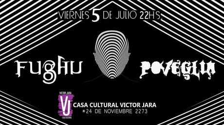 Fughu y Poveglia en Vivo - La Revancha