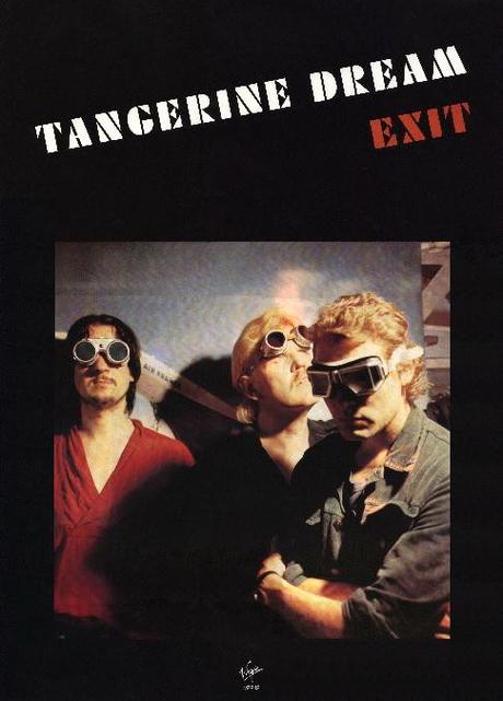 Tangerine Dream - Exit (1981)