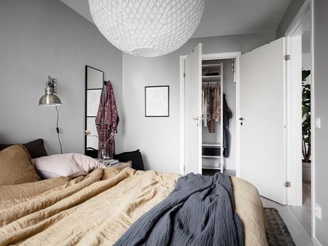 HOME TOUR: con toques de color teja y mostaza HOME TOUR: con toques de color teja y mostaza