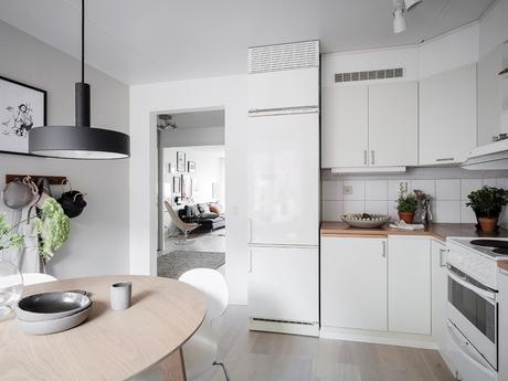 HOME TOUR: con toques de color teja y mostaza HOME TOUR: con toques de color teja y mostaza