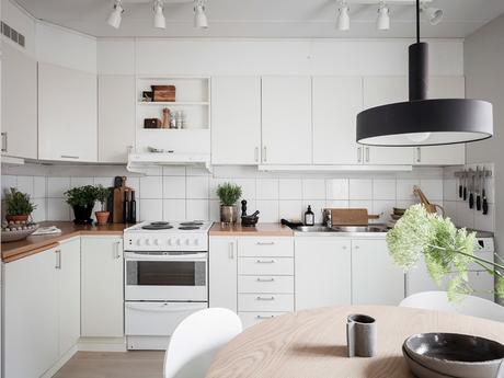 HOME TOUR: con toques de color teja y mostaza HOME TOUR: con toques de color teja y mostaza