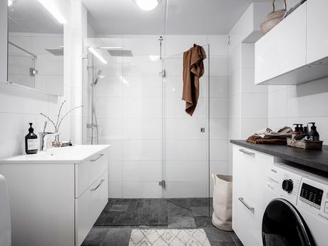HOME TOUR: con toques de color teja y mostaza HOME TOUR: con toques de color teja y mostaza