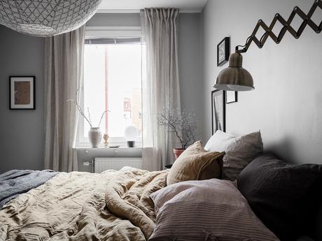 HOME TOUR: con toques de color teja y mostaza HOME TOUR: con toques de color teja y mostaza