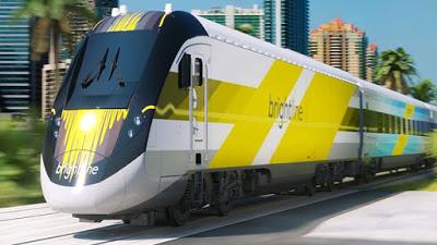 Miami suma una nueva atracción: El tren Miami - Orlando-TuParadaDigital