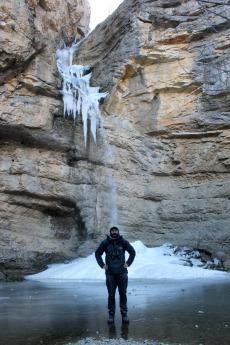 Las cascadas del Gollorio