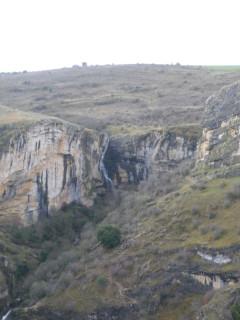 Las cascadas del Gollorio