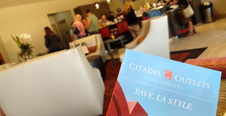 citadel outlets, cupones de descuento citadel outlets, como llegar a citadel outlet, citadel outlets shopping, compras en los angeles, outlets en Anaheim, outlet Disney, outlets en los angeles, 