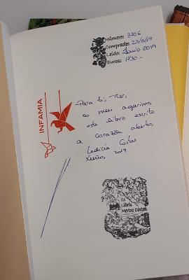 Infamia (Ledicia Costas)