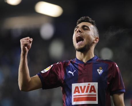 Joan Jordán tercer fichaje del Sevilla FC 19/20