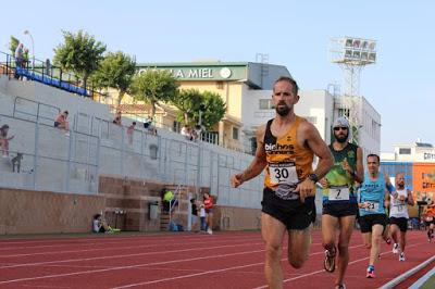 XXI 10 Km en Pista de San Juan