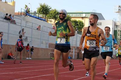 XXI 10 Km en Pista de San Juan