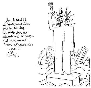 BENJAMIN SOLARI PARRAVICCINI . » EL NOSTRADAMUS ARGENTINO «