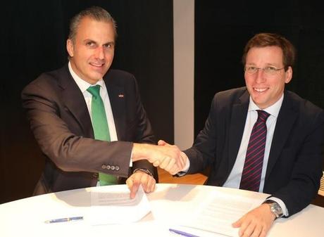 Pactos, transparencia y partidos políticos